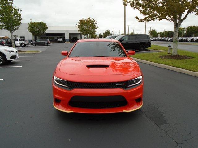 2022 dodge charger gt