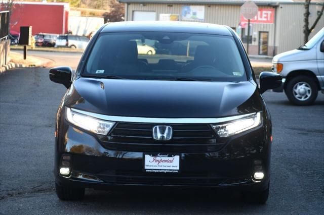 2021 honda odyssey ex-l