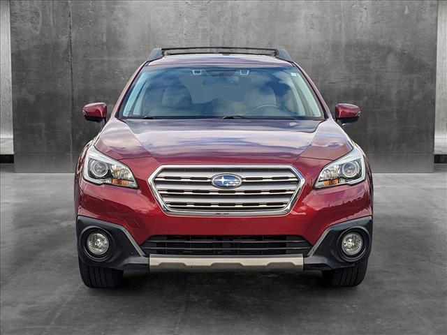 2015 subaru outback 2.5i limited