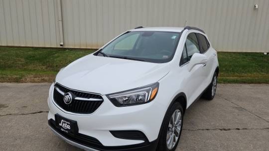 2018 Buick Encore