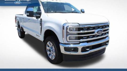 2024 Ford F-350