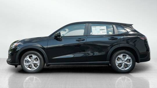 2025 Honda HR-V