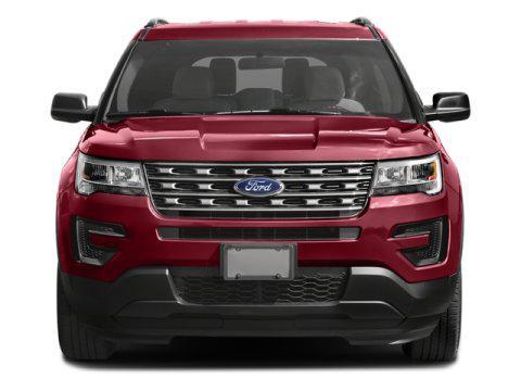 2016 ford explorer base