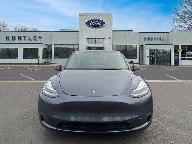 2022 tesla model y long range dual motor all-wheel drive