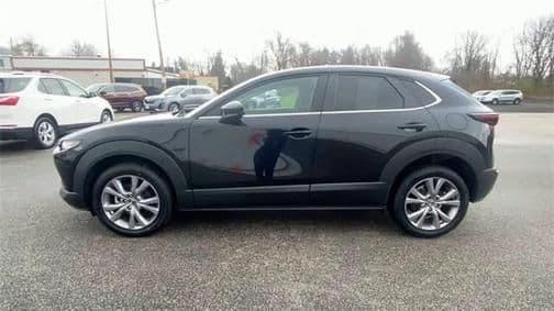 2021 mazda cx-30 select in middletown, connecticut