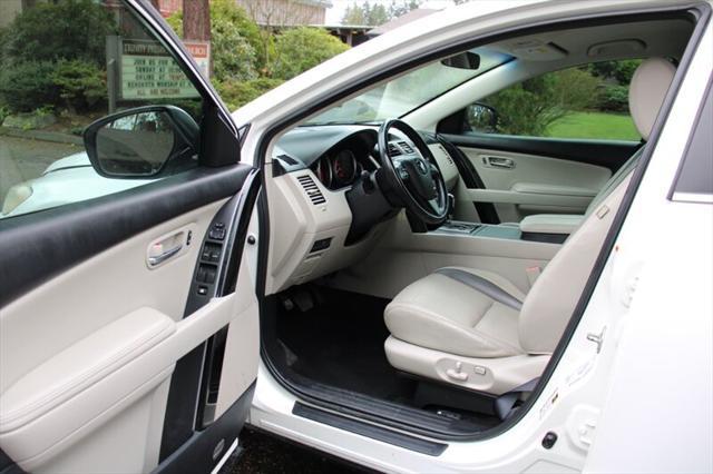 2011 mazda cx-9 touring