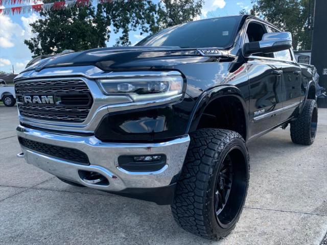 2024 ram 1500 limited