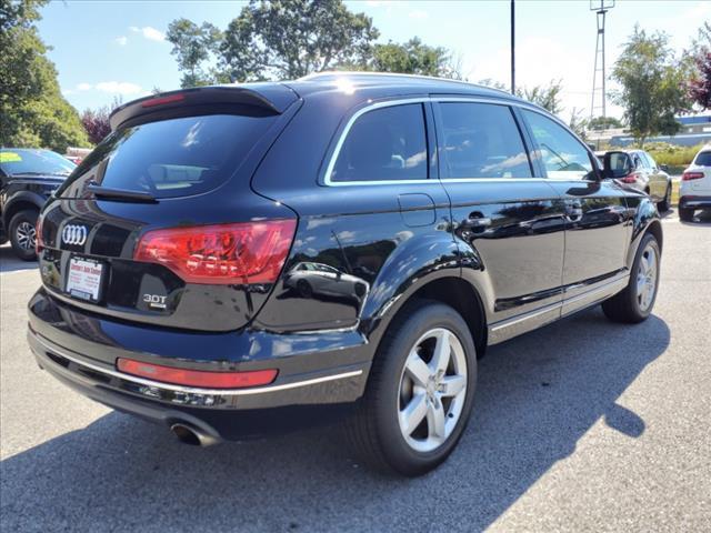 2015 audi q7 3.0t premium plus