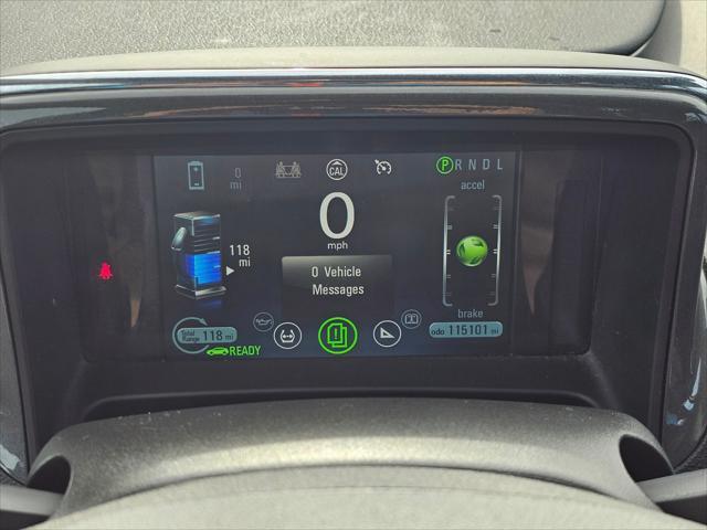 2014 chevrolet volt base