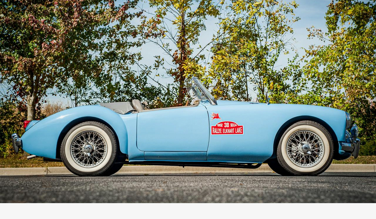 1960 mg mga