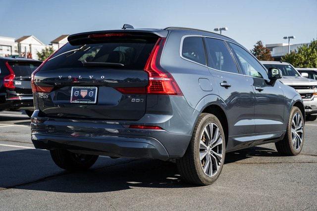 2022 volvo xc60 b5 momentum