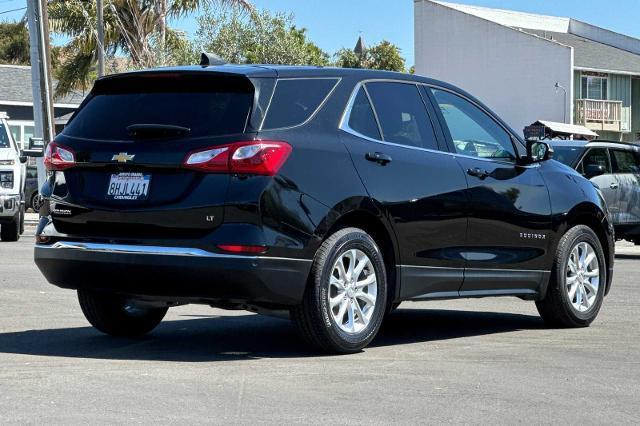2019 chevrolet equinox 1lt