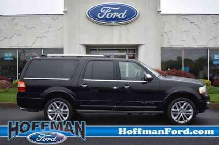 used 2017 ford expedition el 4x4 in harrisburg, pa