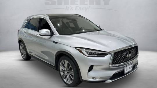 2021 Infiniti QX50