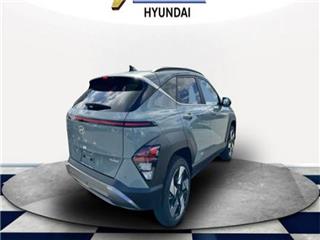 2025 Hyundai Kona limited