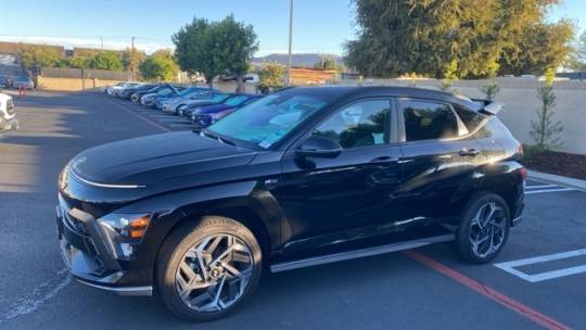 2024 Hyundai Kona