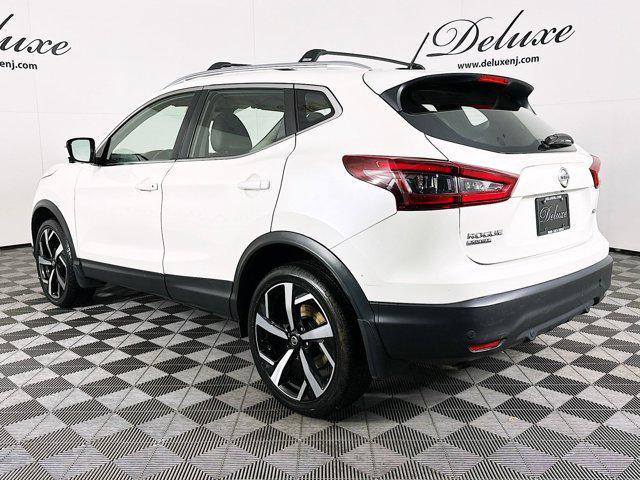 2020 nissan rogue sport sl