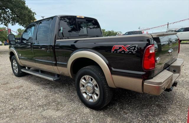 2013 ford f-250 king ranch
