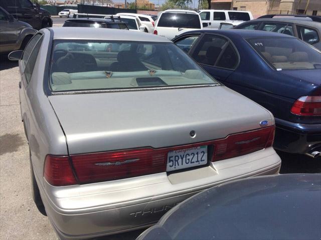 1990 ford thunderbird super