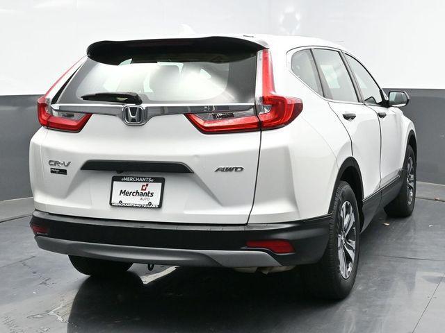 2019 honda cr-v lx