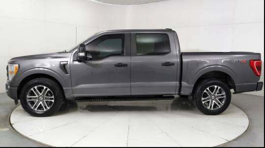 2021 Ford F-150