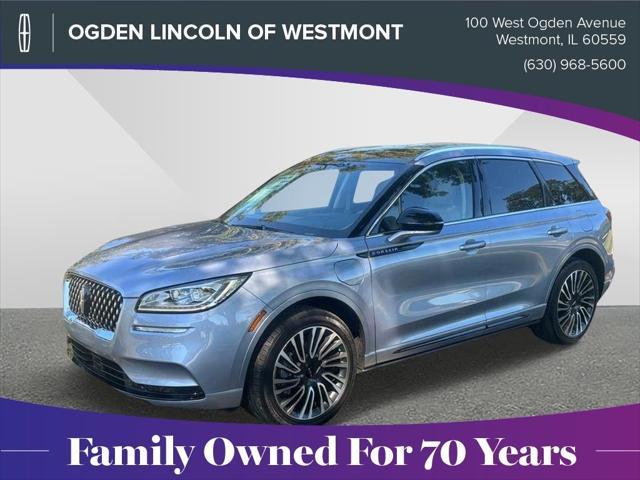 2022 lincoln corsair grand touring