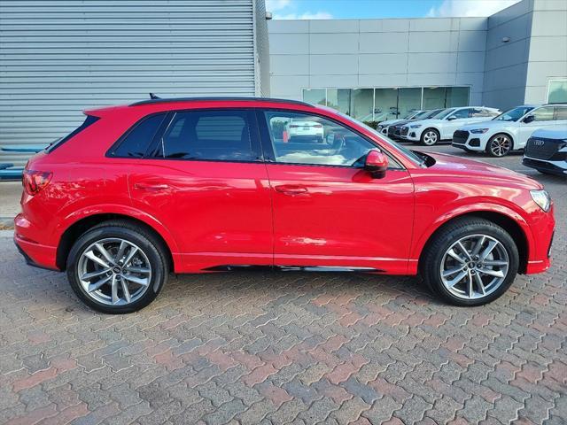 2024 audi q3 premium 45 tfsi s line quattro tiptronic