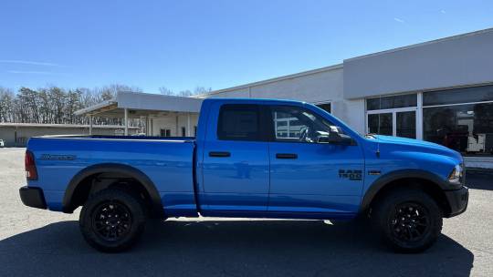 2024 RAM 1500 classic