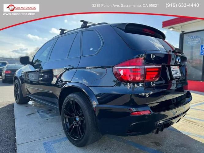 2012 bmw x5 m sport utility 4d in sacramento, california
