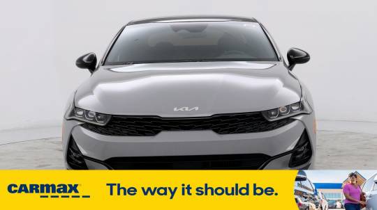 2022 Kia K5