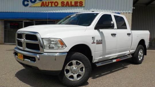 2016 RAM 3500