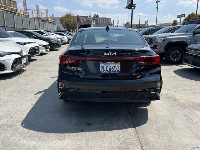 2024 kia forte