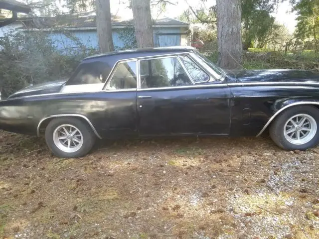 1962 studebaker hawk gt, posi, full instruments, 4 speed manual, no rust, driver