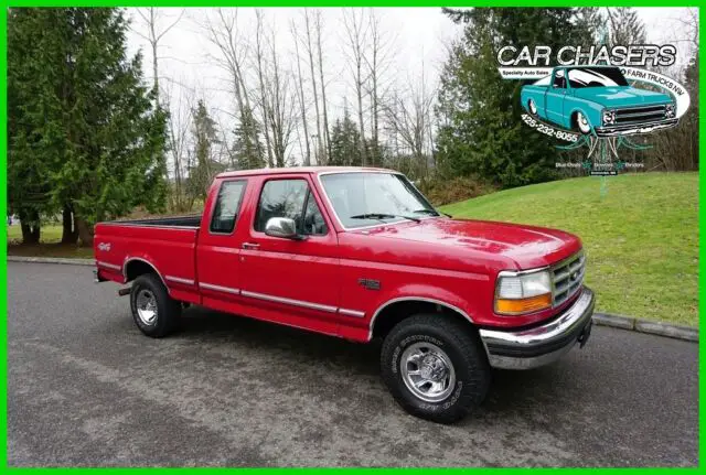 no reserve! original paint solid survivor obs 4x4 150pix+video f250 bronco f100