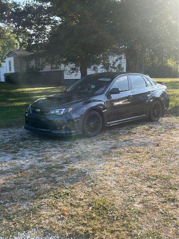 2014 subaru impreza wrx premium