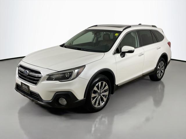 2019 subaru outback 3.6r touring