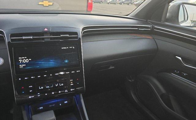 2024 hyundai santa cruz limited