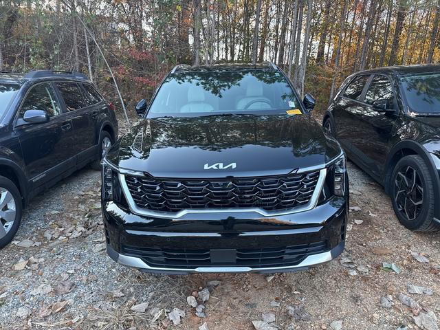 2025 kia sorento hybrid sx prestige