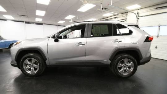 2024 Toyota RAV4