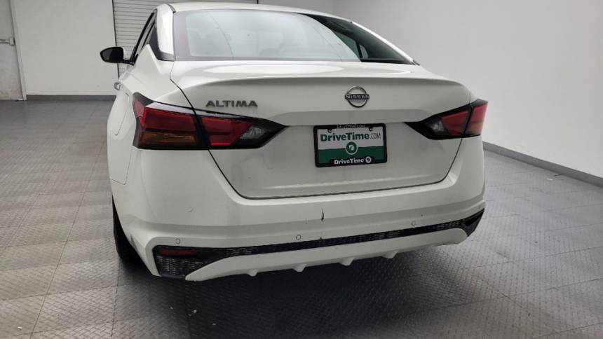 2023 nissan altima 2.5 s