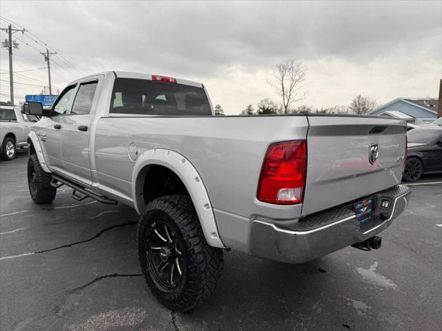 2016 ram 3500 tradesman