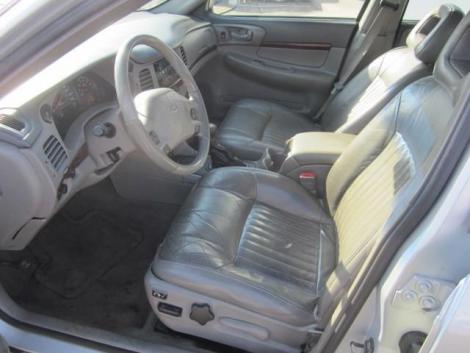 2000 chevrolet impala ls in ohio