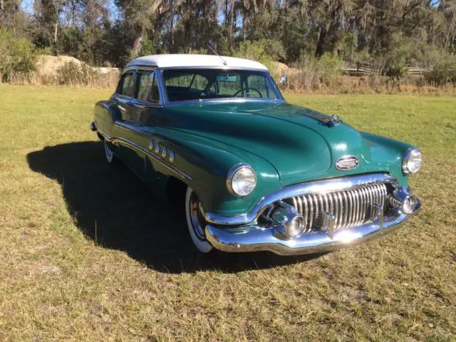 1951 buick roadmaster