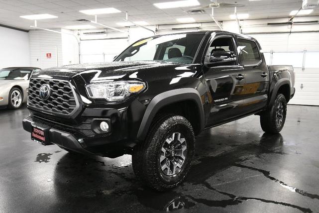 2023 toyota tacoma trd off road