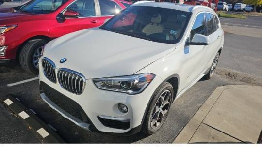 2017 bmw x1 sdrive28i