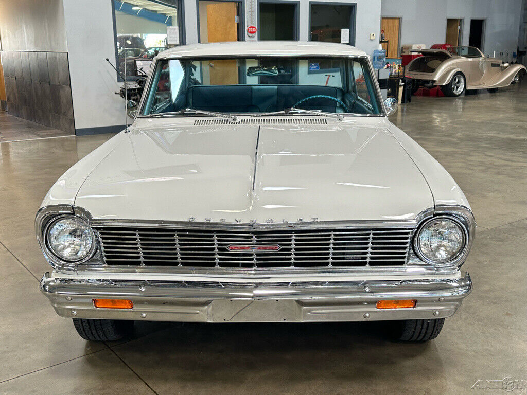 1965 chevrolet chevy ii nova