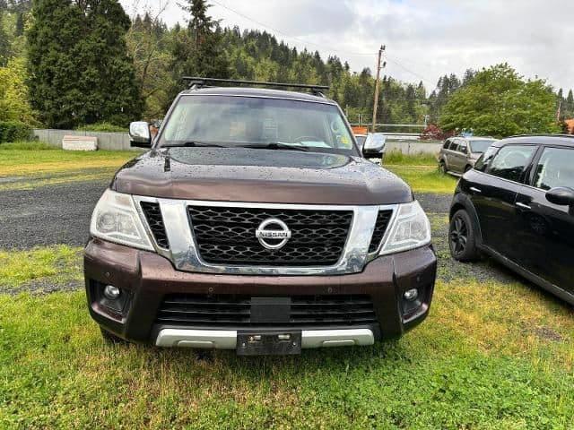 2017 nissan armada sl in cottage grove, oregon