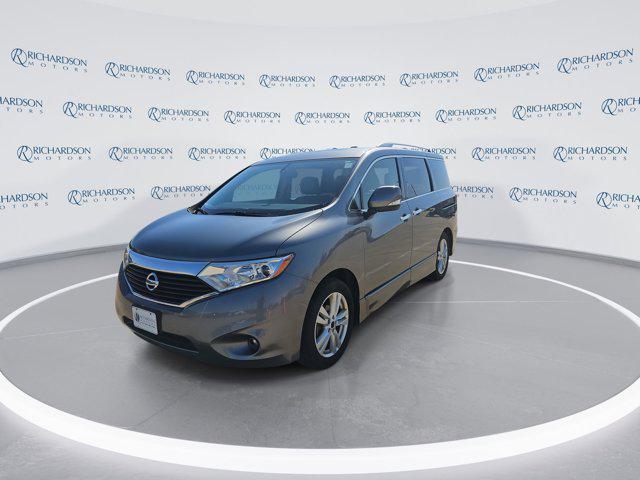 2015 nissan quest sl