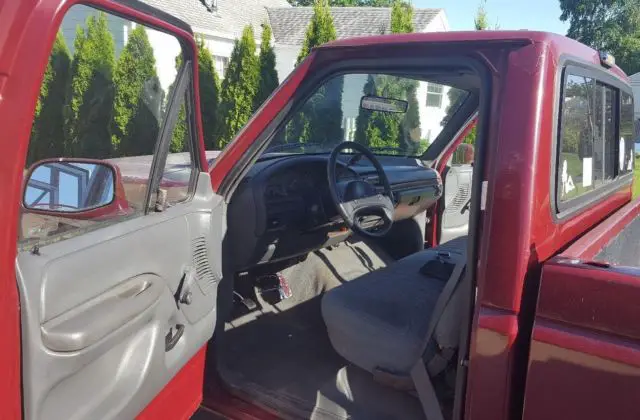 1993 ford f-150 xl 4.9l