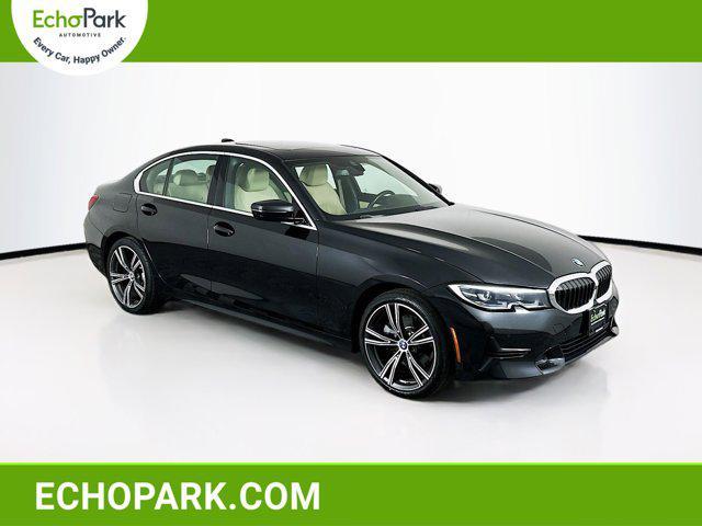 2021 bmw 330 xdrive